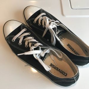 Black Converse Chuck Taylor